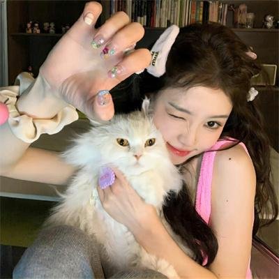 爱在猫咪疗愈时